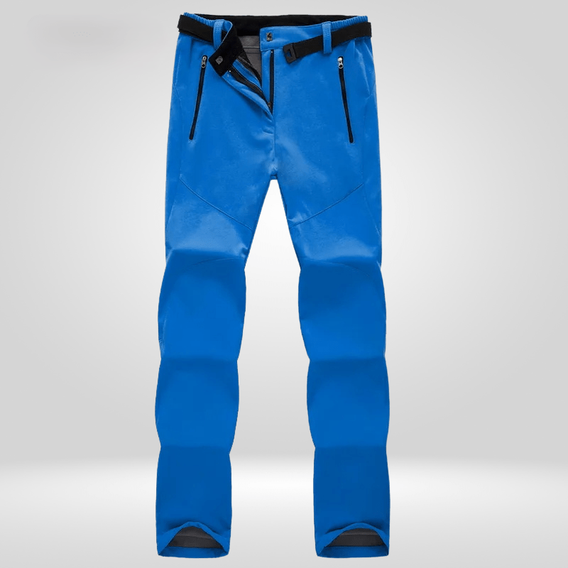 Levoire | Pantalon pour femmes chaud et résistant au vent et à l'eau Bleu