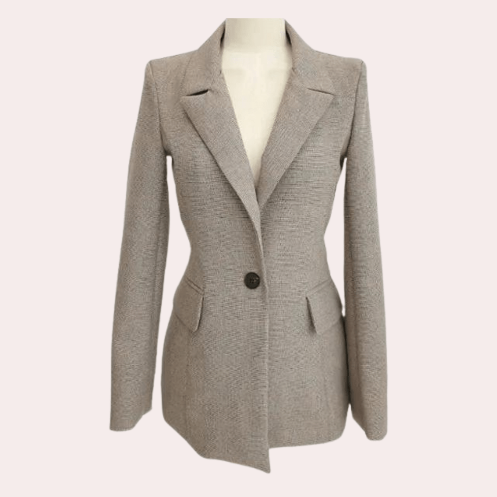 Levoire | Ensemble blazer gilet pantalon femme