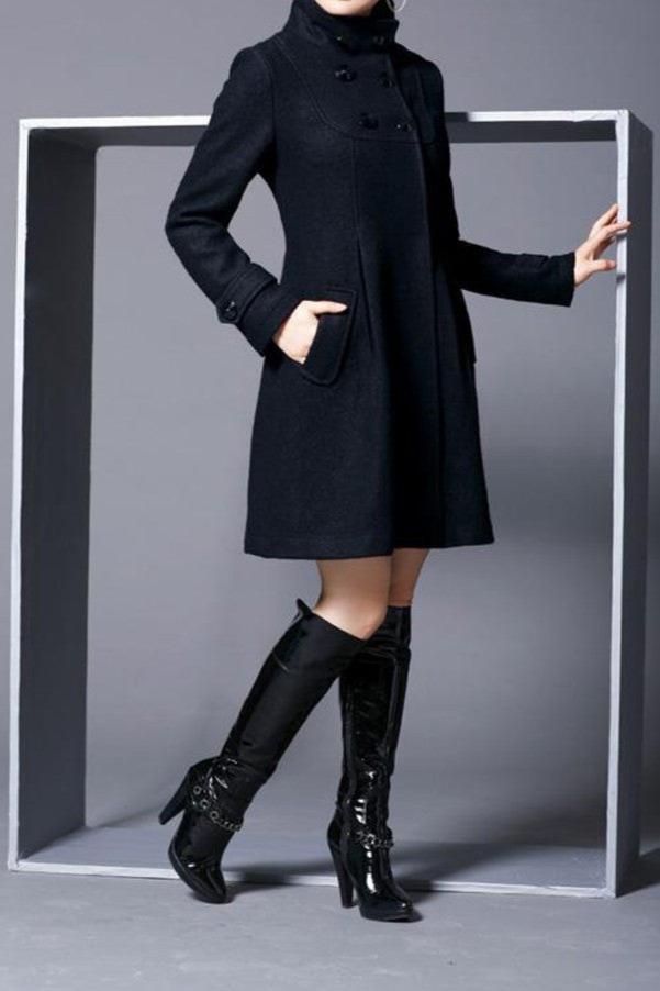 Levoire | Veste Élégante Noir (Seulement quelques unités disponibles)