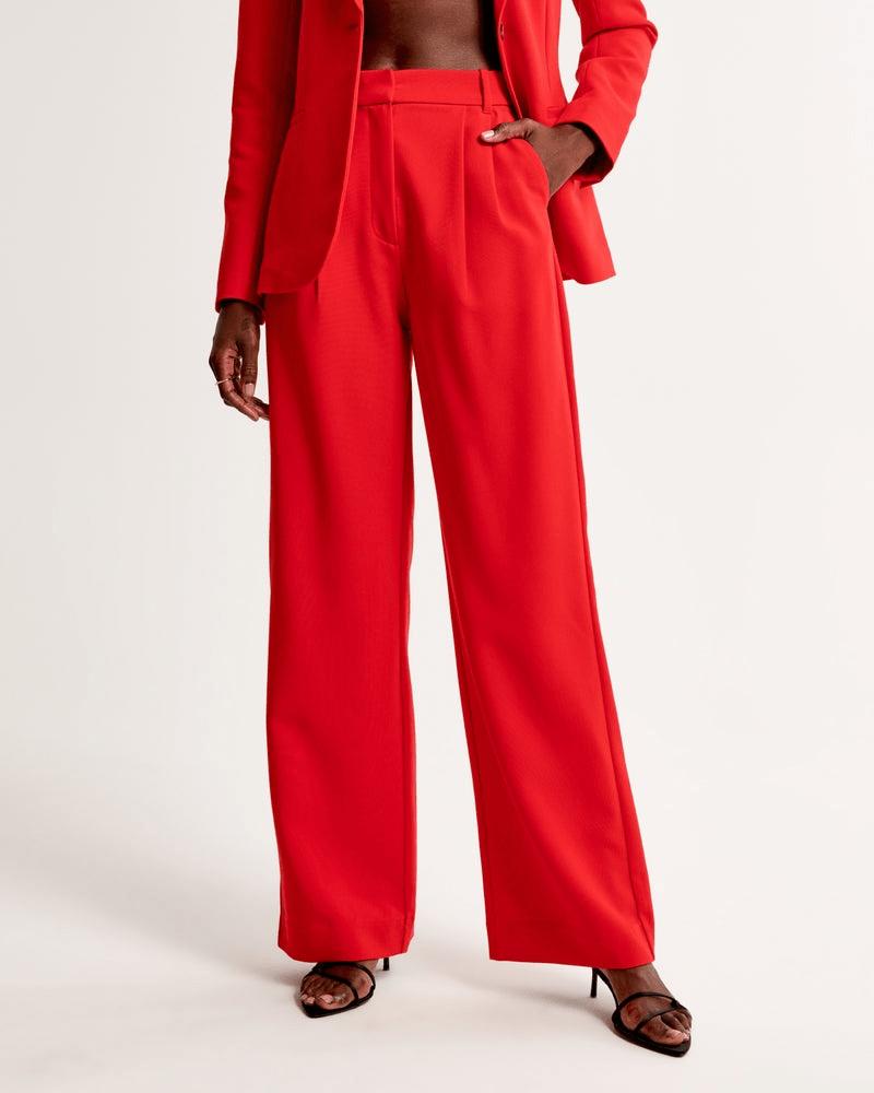 Levoire | Pantalon tailleur Sloane femme Rot