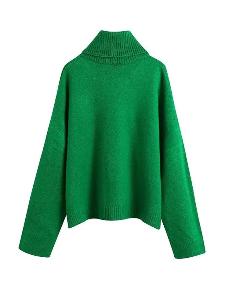 Levoire | Pull En Rib En Chaud