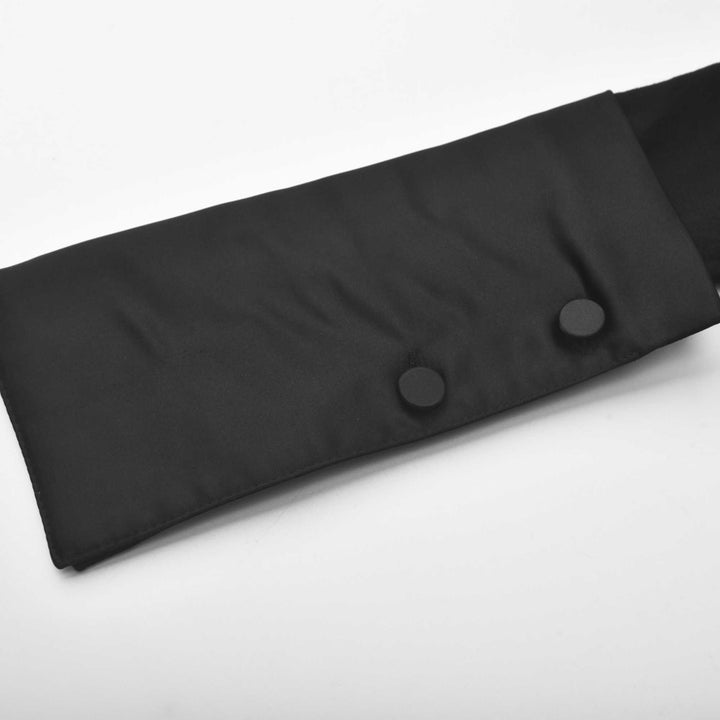Levoire | Top À Bretelles Détail Crop & Jupe Ensemble Correspondant