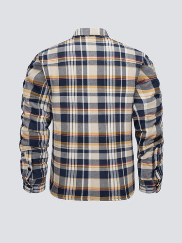 Levoire | Veste Rayée À Manches Longues Rennot Avec Boutons