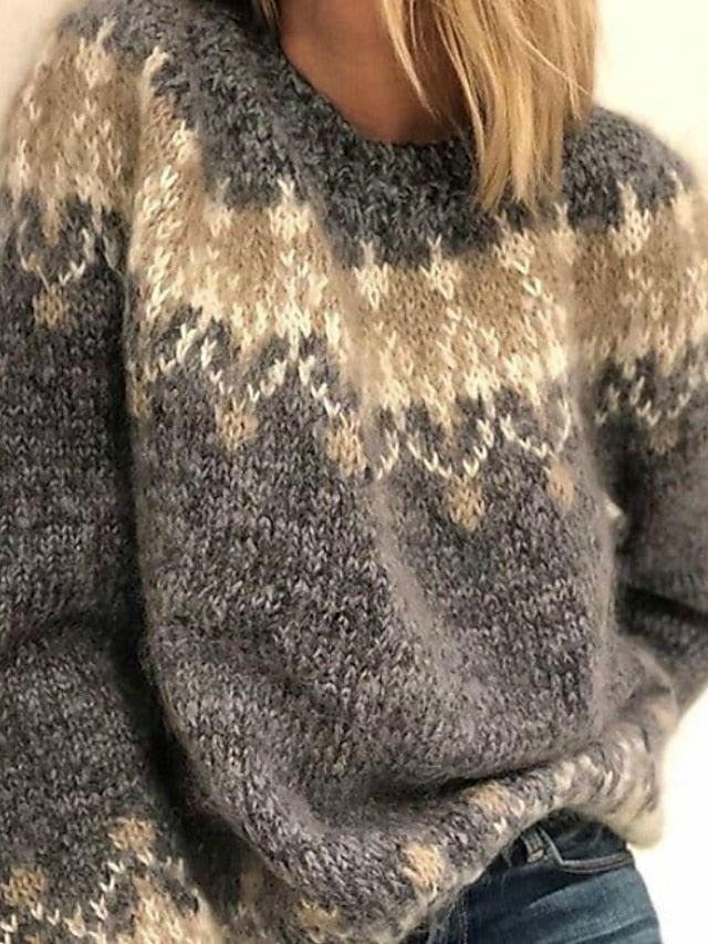 Levoire | Classique et confortable pull d'hiver