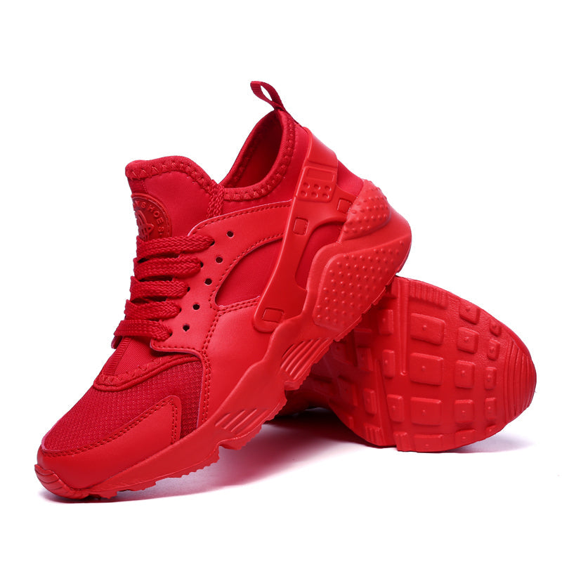 Levoire | Chaussures De Sport Orthopédiques Pour Hommes Avec Confort Rot