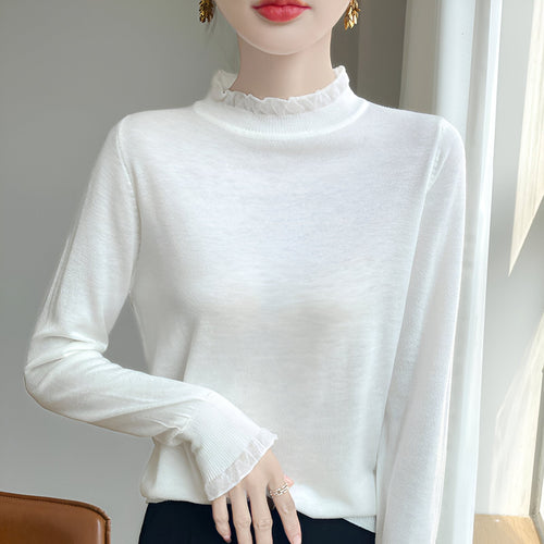 Levoire | Pull Pour Femmes Avec Une Sensation De Port Similaire Au Cachemire