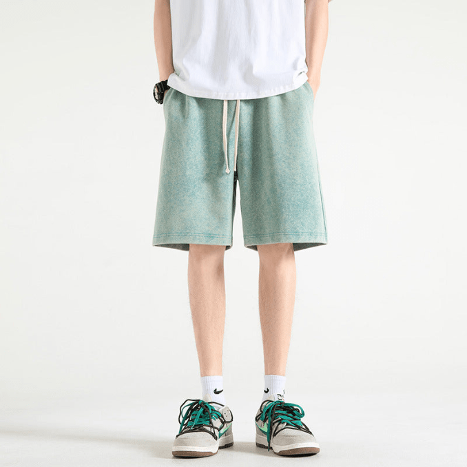 Levoire | Shorts en coton premium pour les tenues d'été et de loisirs pour hommes