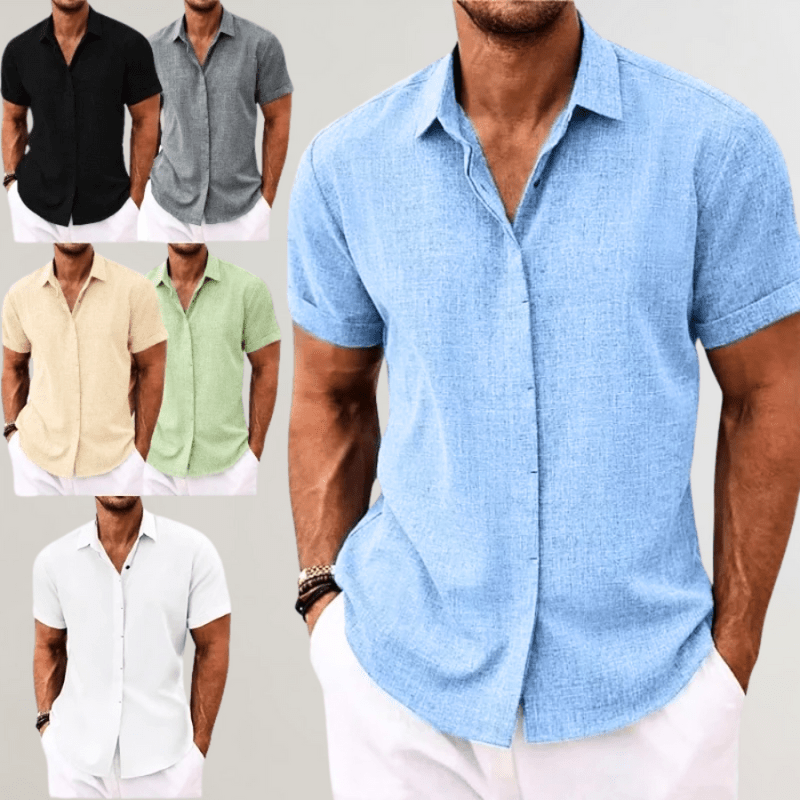 Levoire | Polo Classique Élégant Homme
