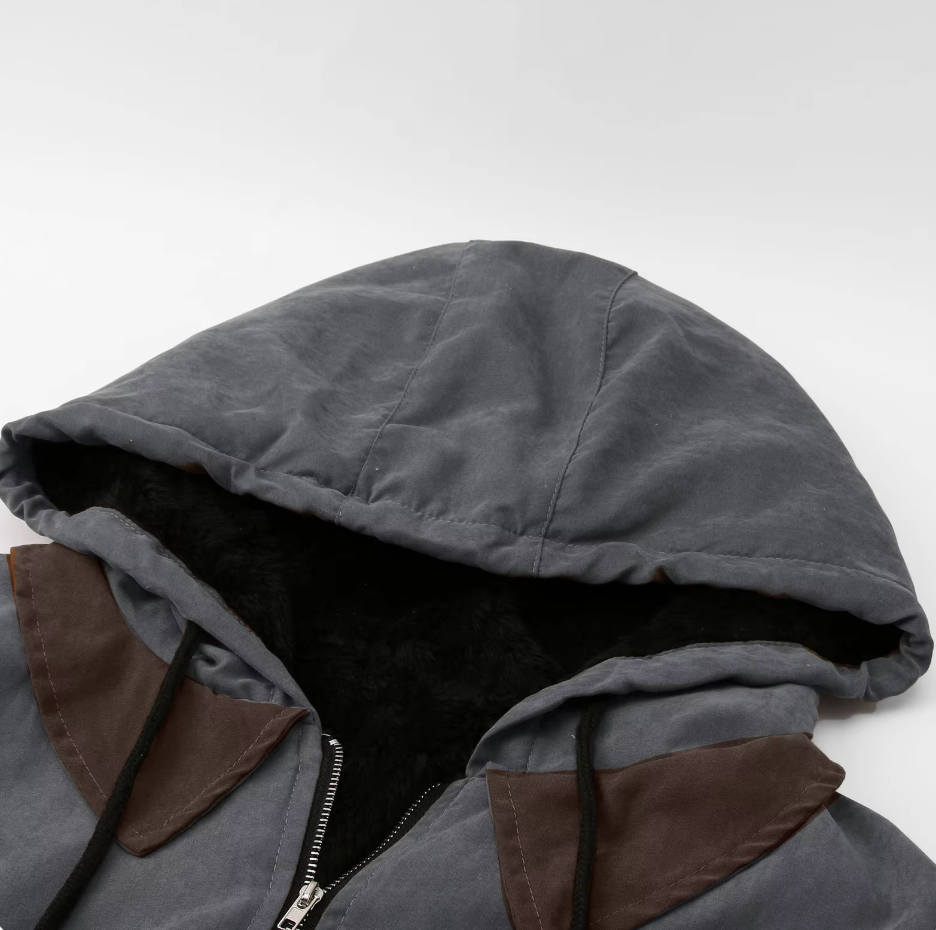 Levoire | Manteau vintage élégant classique