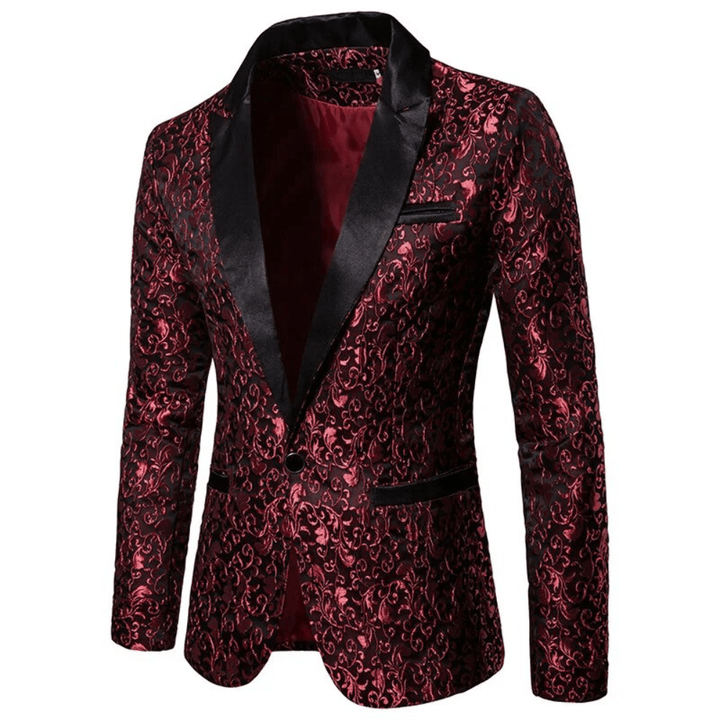 Levoire | Veste Légère Imprimée Homme Rot
