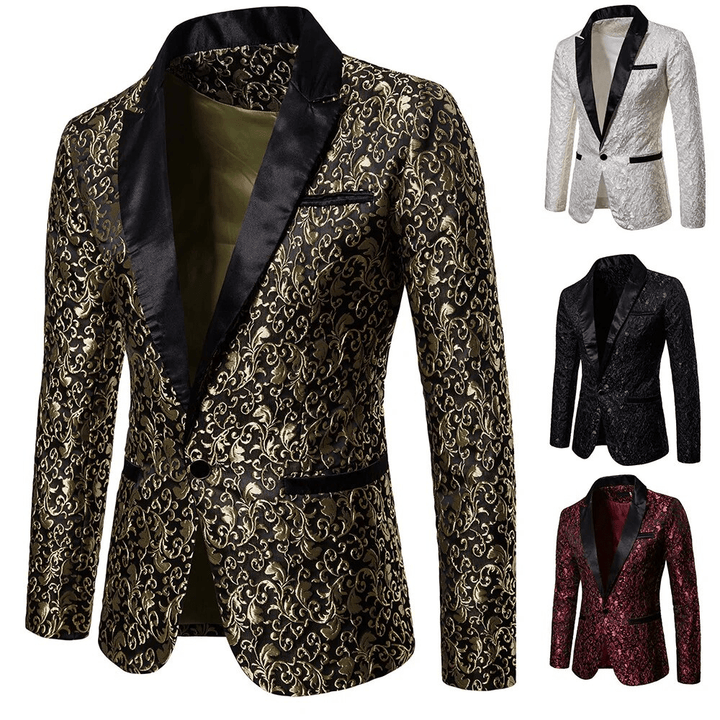 Levoire | Veste Légère Imprimée Homme