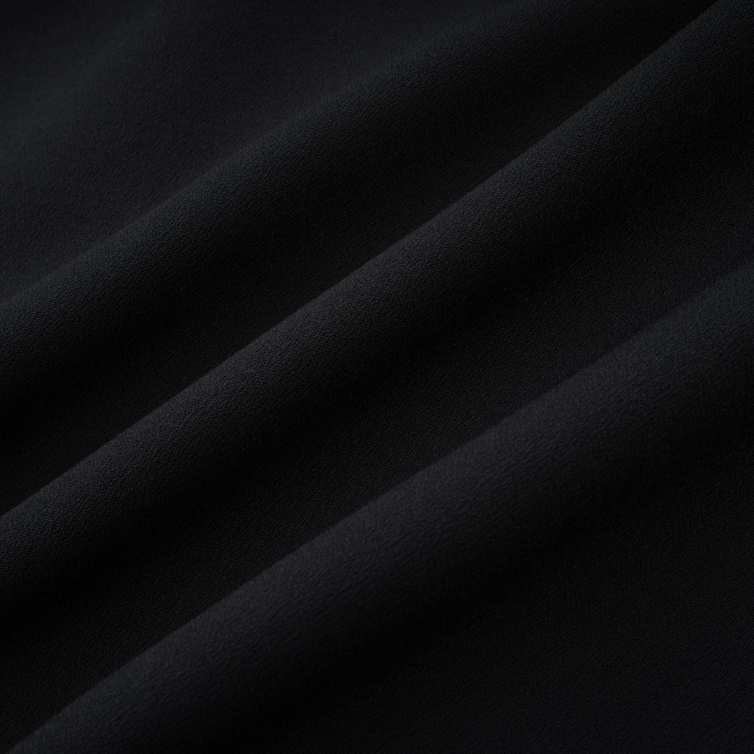 Levoire | Débardeur Robe Mini Noire