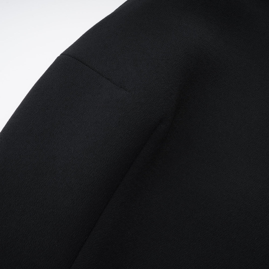 Levoire | Débardeur Robe Mini Noire