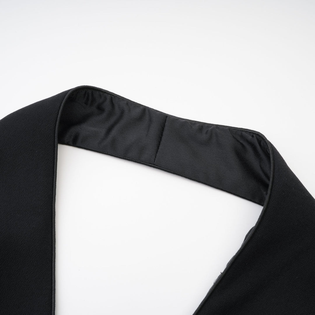 Levoire | Débardeur Robe Mini Noire
