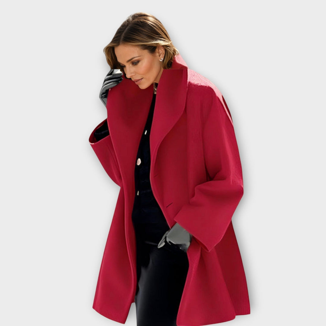 Levoire | Veste de vent Villa Rot