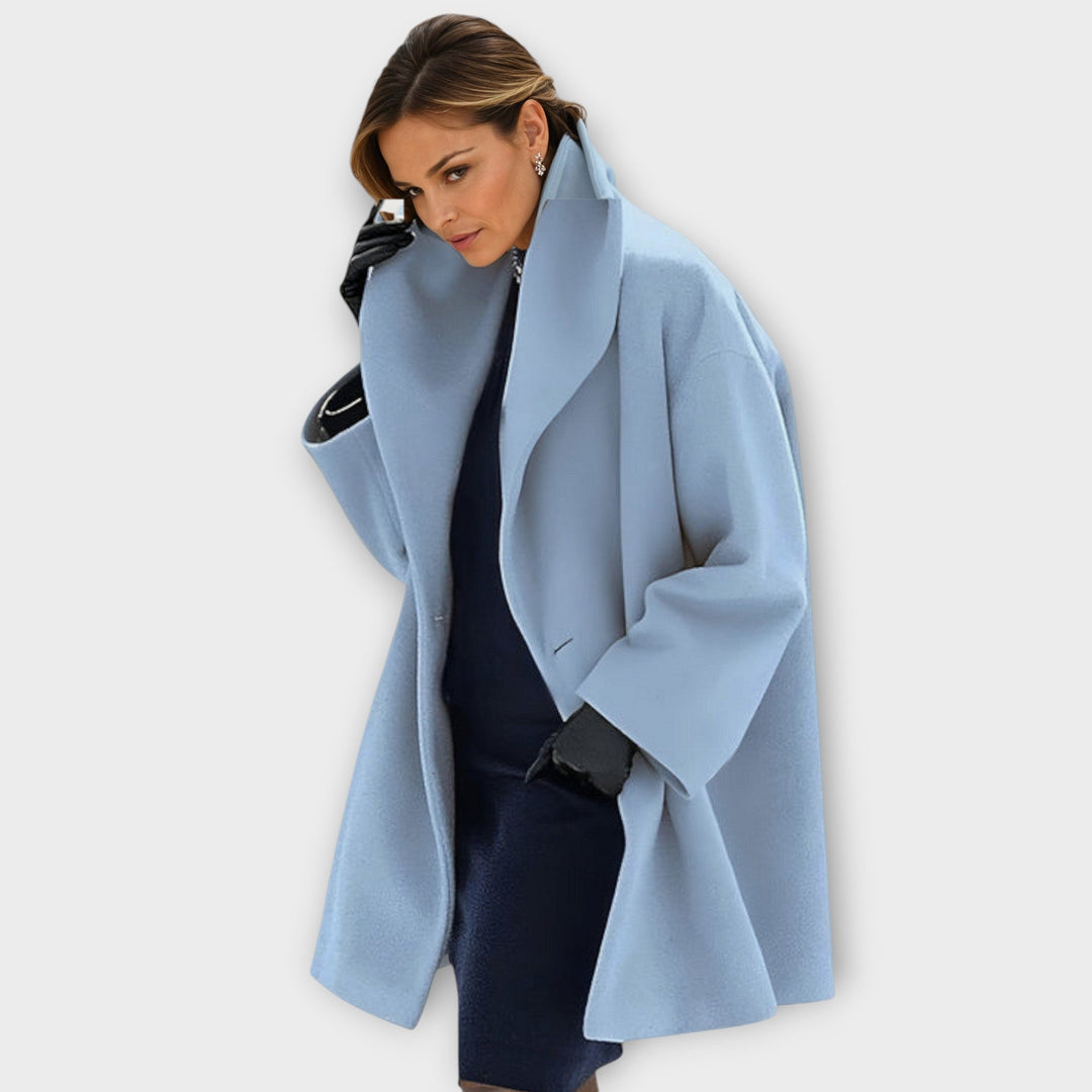 Levoire | Pull Villatuulen Bleu