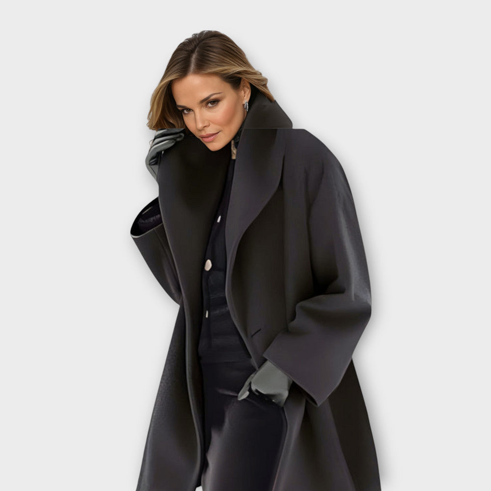 Levoire | Veste de vent Villa Noir