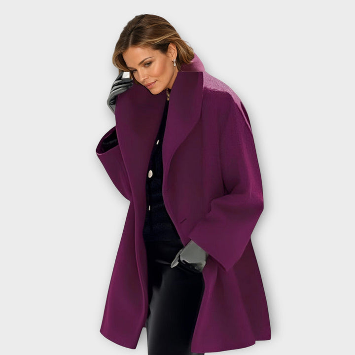 Levoire | Pull Villatuulen Liila
