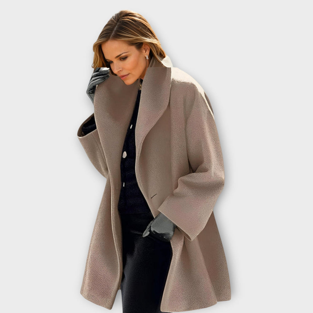 Levoire | Veste de vent Villa Khaki