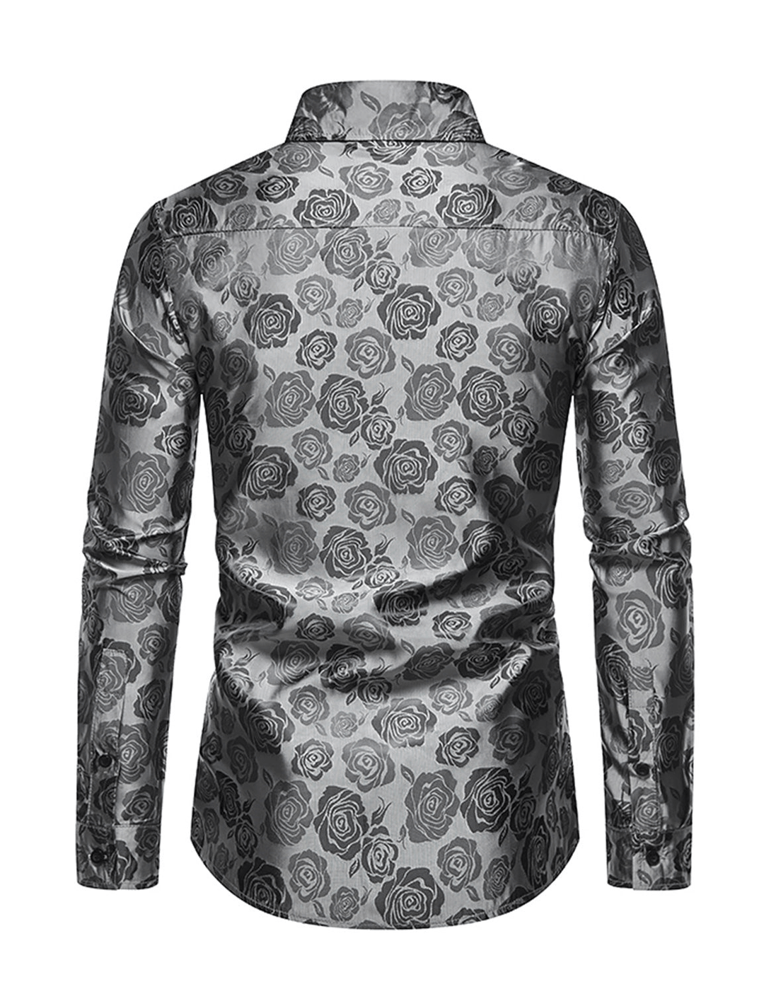 Levoire | Chemise Fleurs Rétro Homme