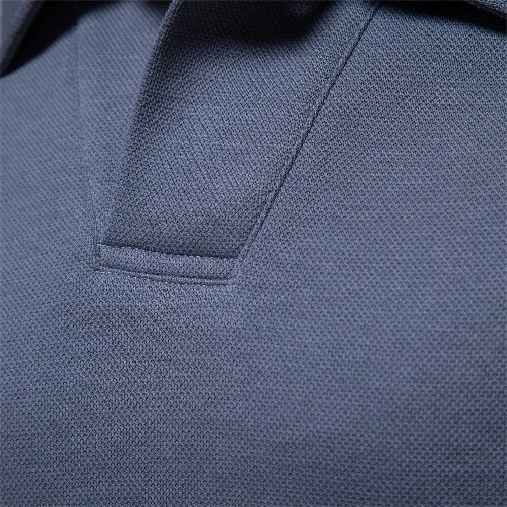 Levoire | Polo Shirt De Luxe Avec Coupe Parfaite Pour Confort Et Élégance