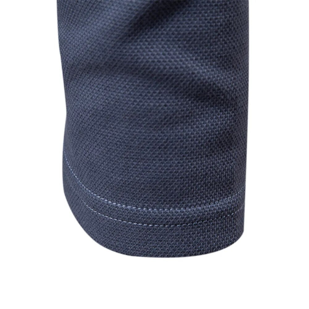 Levoire | Polo Shirt De Luxe Avec Coupe Parfaite Pour Confort Et Élégance