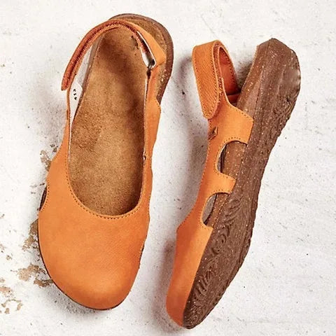 Levoire | Sandales de confort rembourrées pour femmes