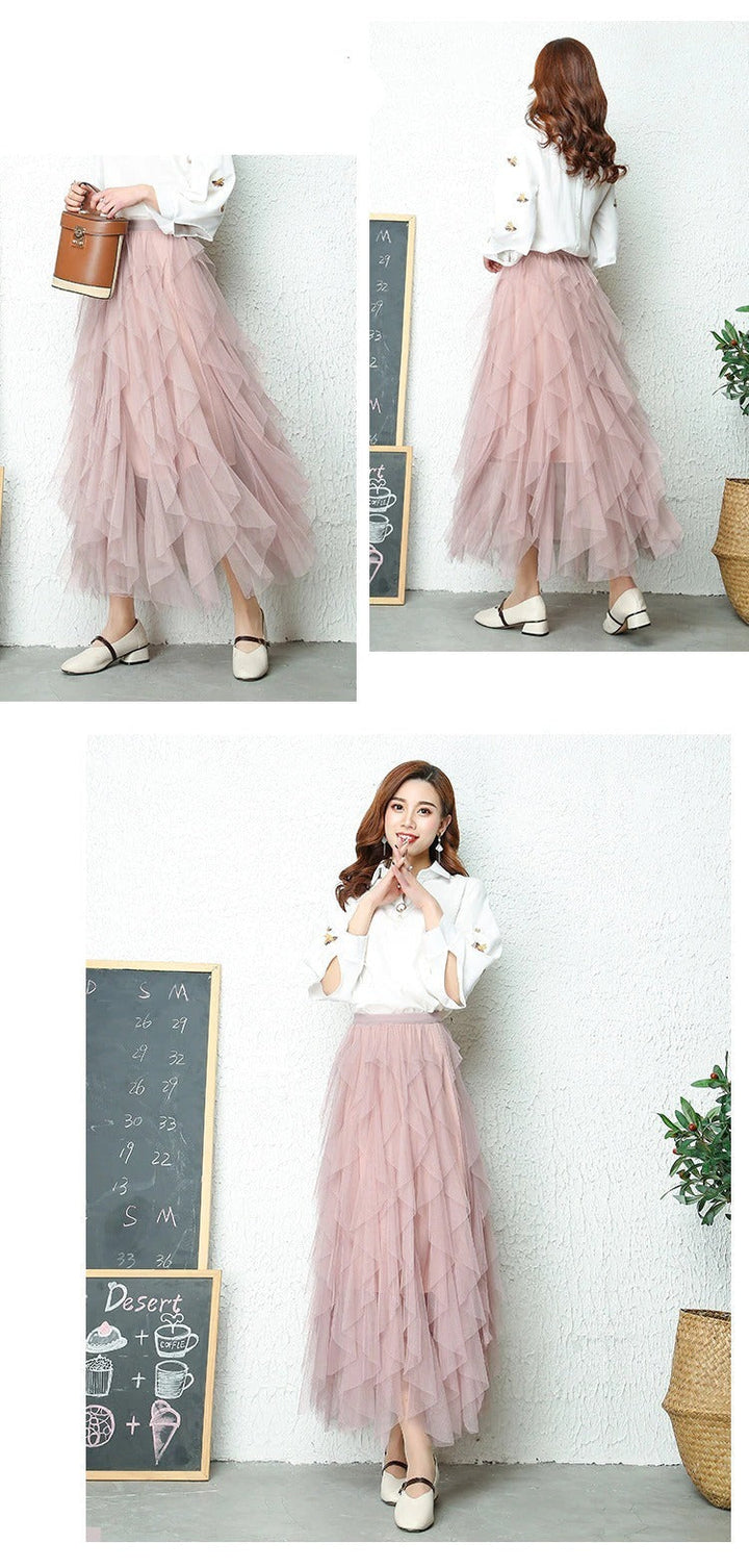 Levoire | Jupe Maxi Pour Occasions Spéciales