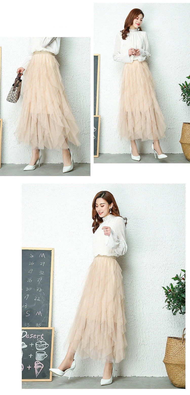 Levoire | Jupe Maxi Pour Occasions Spéciales