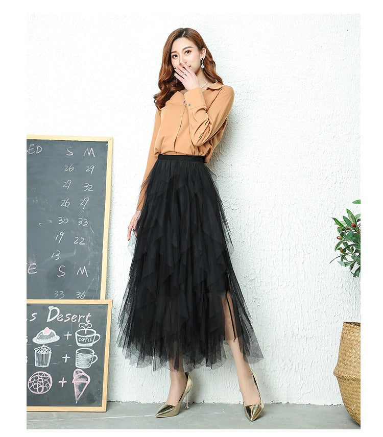 Levoire | Jupe Maxi Pour Occasions Spéciales