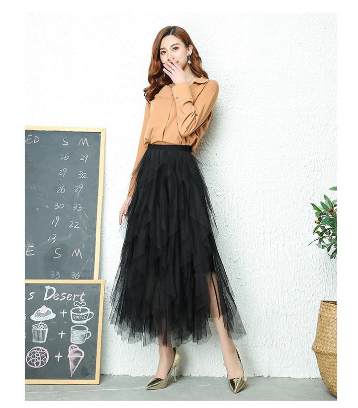Levoire | Jupe Maxi Pour Occasions Spéciales