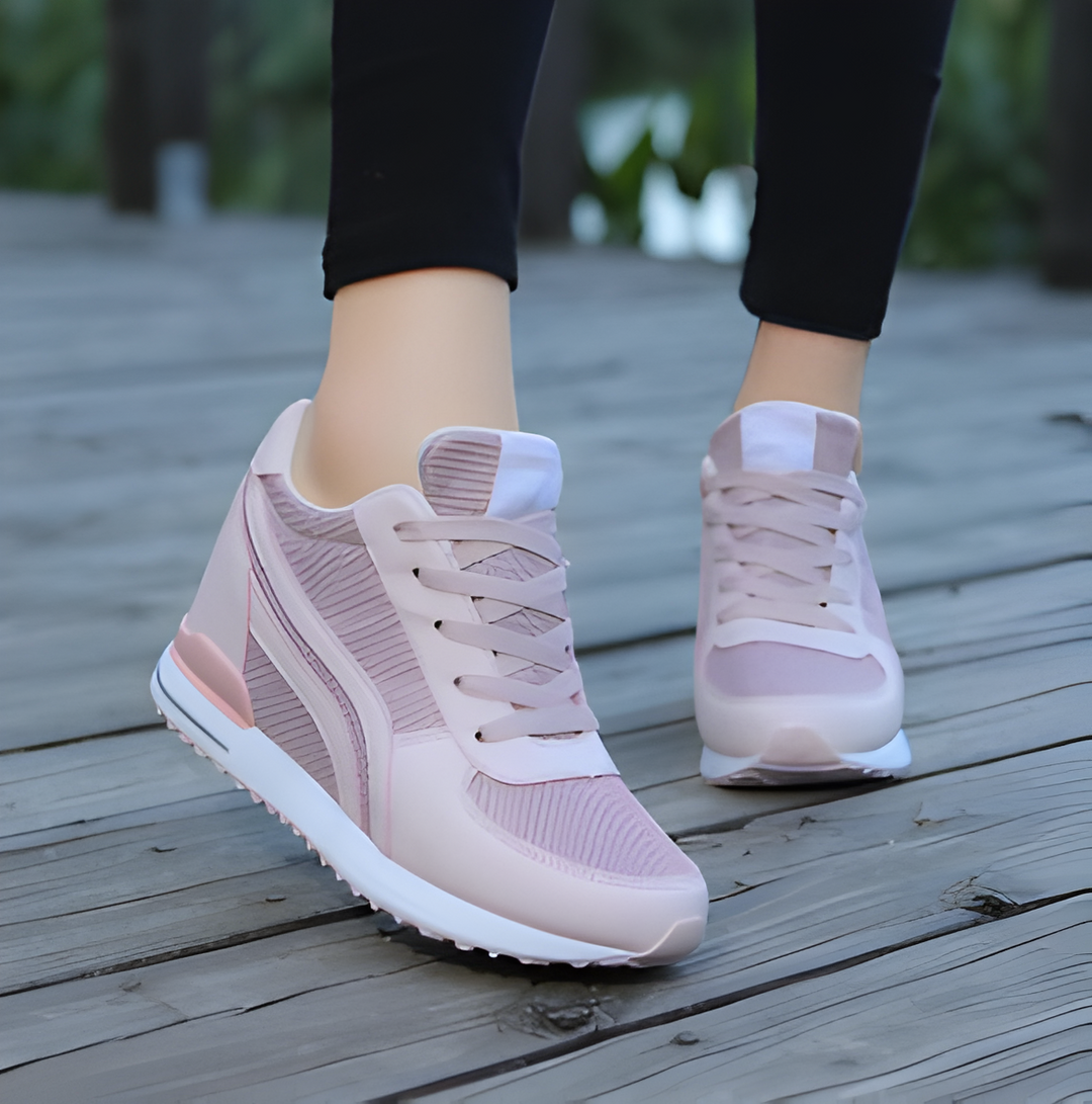 Levoire | Chaussures De Loisirs Pour Femmes Rosa