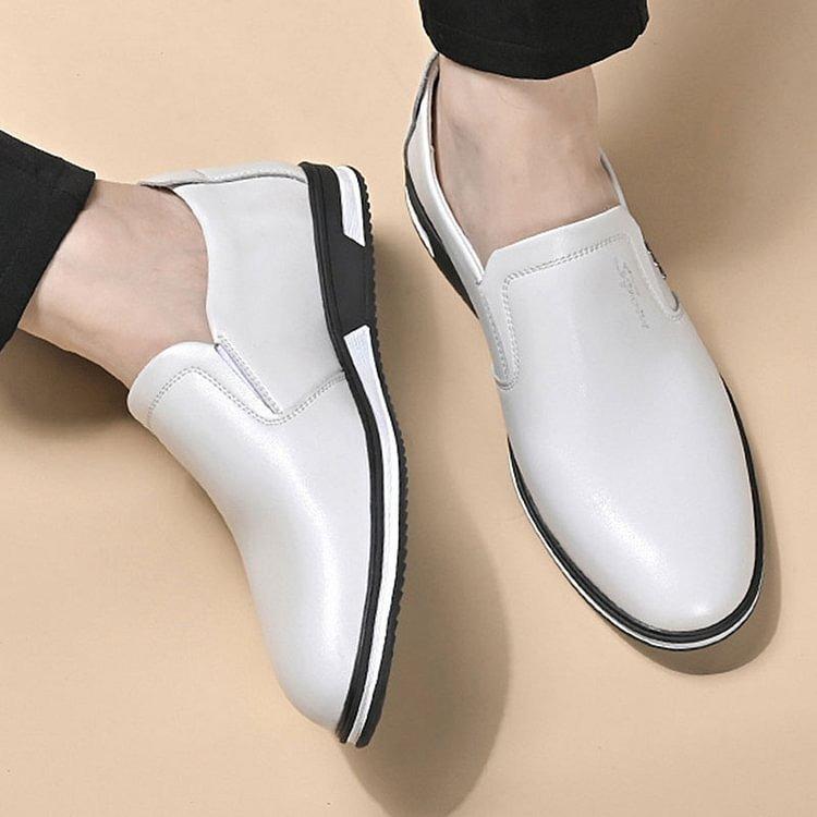 Levoire | Mocassin en cuir premium