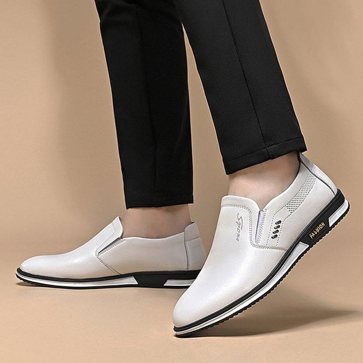 Levoire | Mocassin en cuir premium