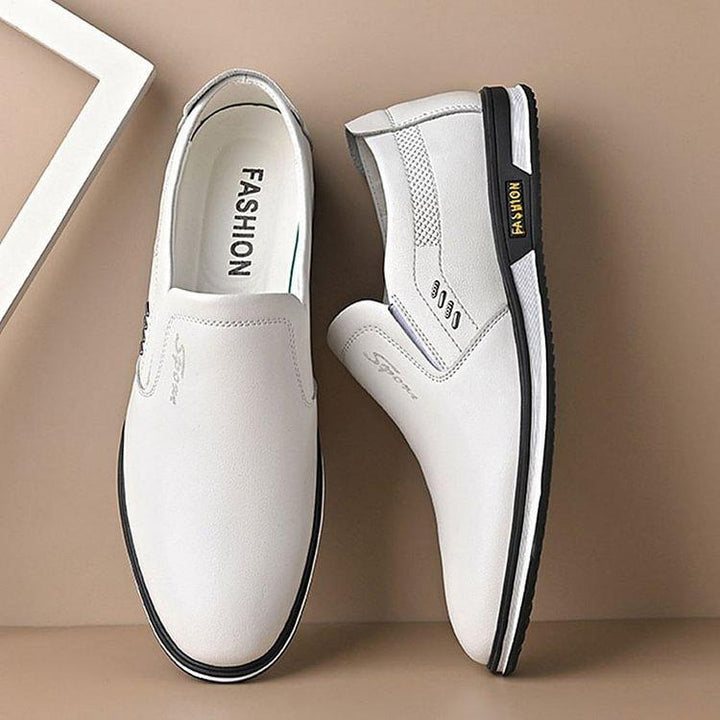 Levoire | Mocassin en cuir premium