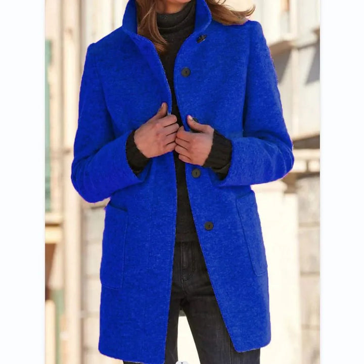 Levoire | Collection Vin Jacket Bleu foncé
