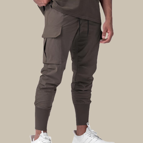 Levoire | Pantalons Cargo Élégants Pour Hommes