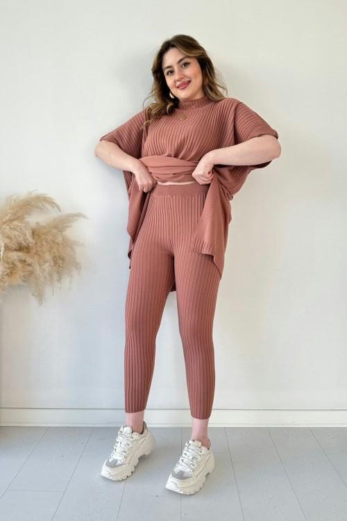 Levoire | Ensemble Élastique Deux Pièces Pour Femmes