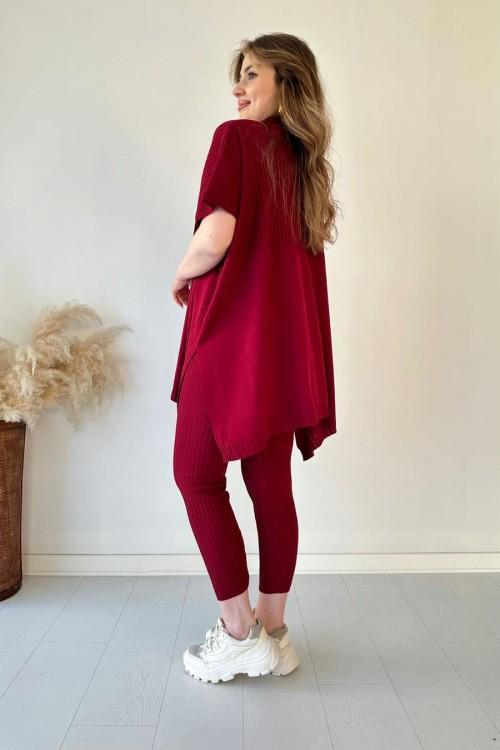 Levoire | T-shirt Col Rond et Pantalon