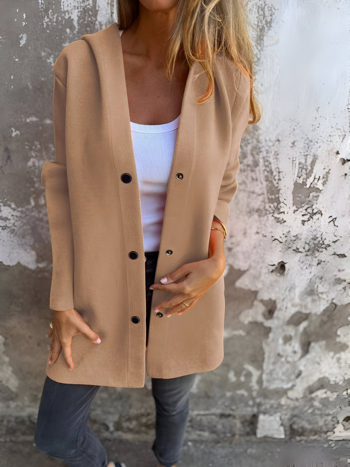 Levoire | Veste Bomber Urbaine Homme Braun