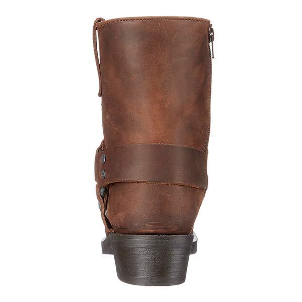 Bottes de cowboy pour hommes Western