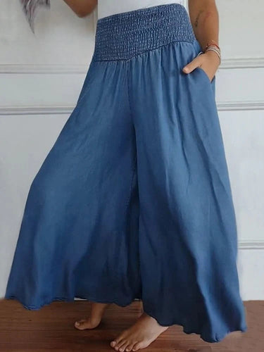 Levoire | Pantalons en coton amples pour femmes