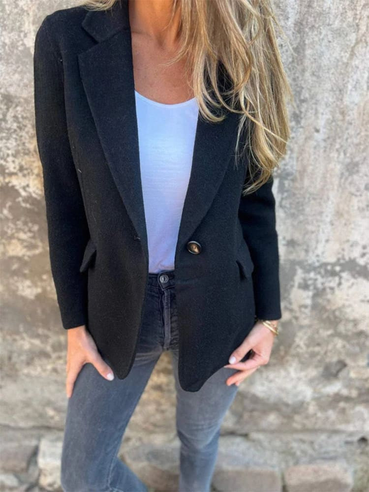 Levoire | Veste réversible pour femmes Noir
