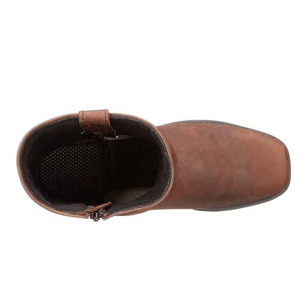 Bottes de cowboy pour hommes Western