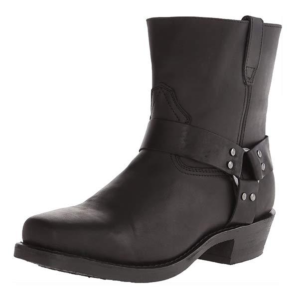 Bottes de cowboy pour hommes Western