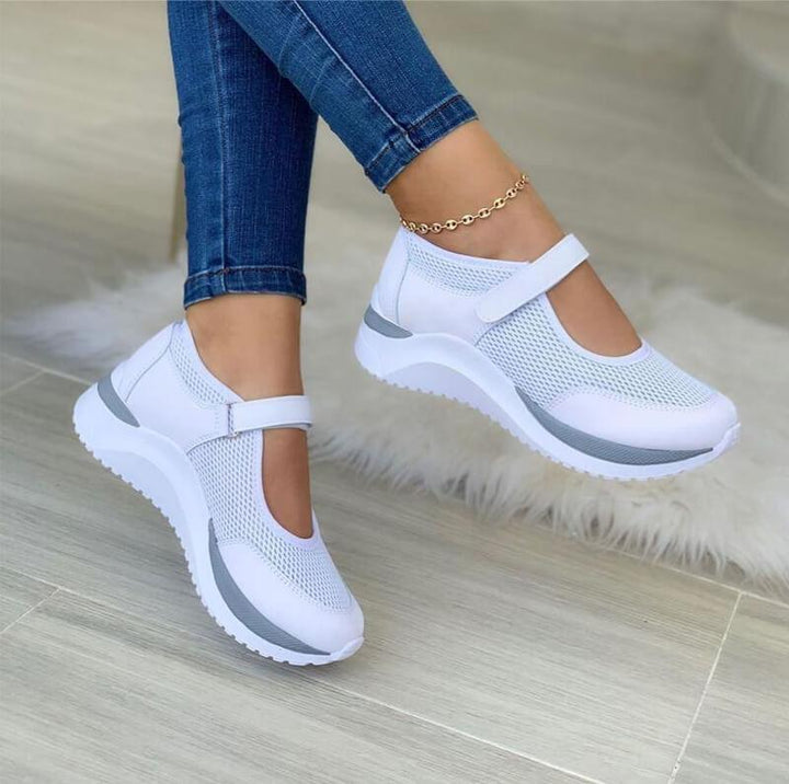 Levoire | Chaussures orthopédiques pour femmes Gris