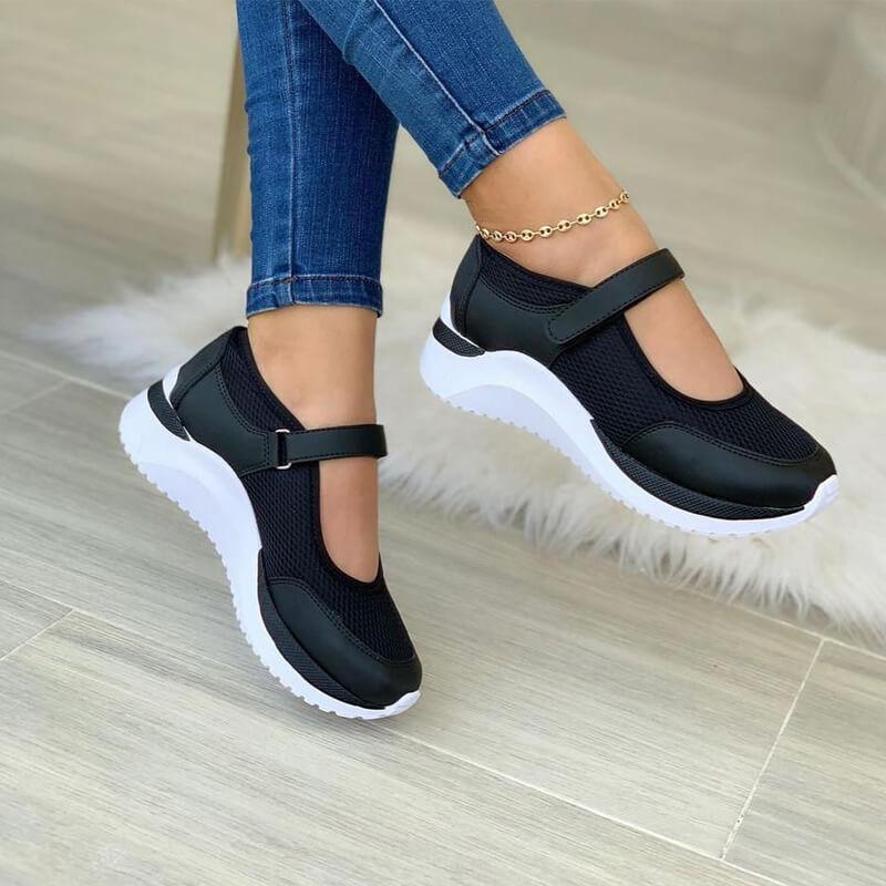 Levoire | Chaussures orthopédiques pour femmes Noir