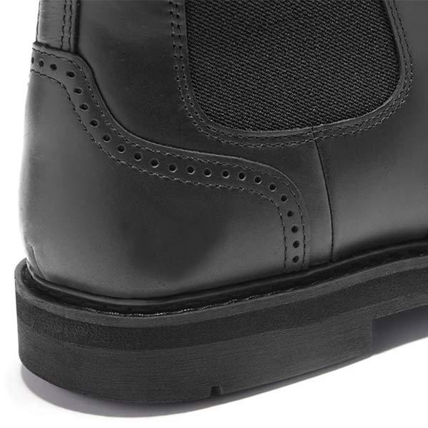 Levoire | Bottes Chelsea De Luxe Tendance Pour Hommes