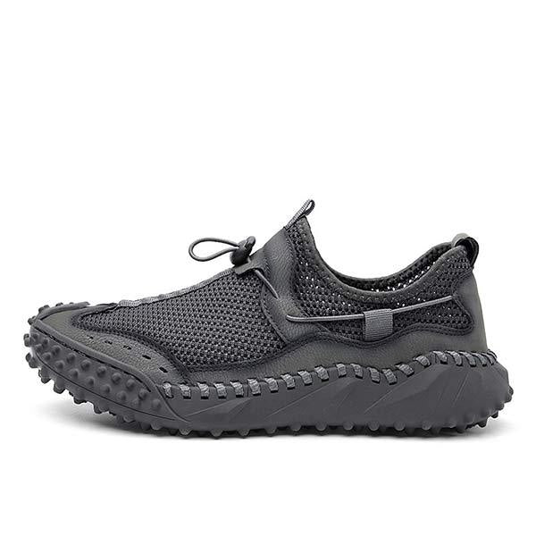 Levoire | Chaussures De Randonnée Slip-On Durables Avec Semelle Ergonomique Pour Hommes