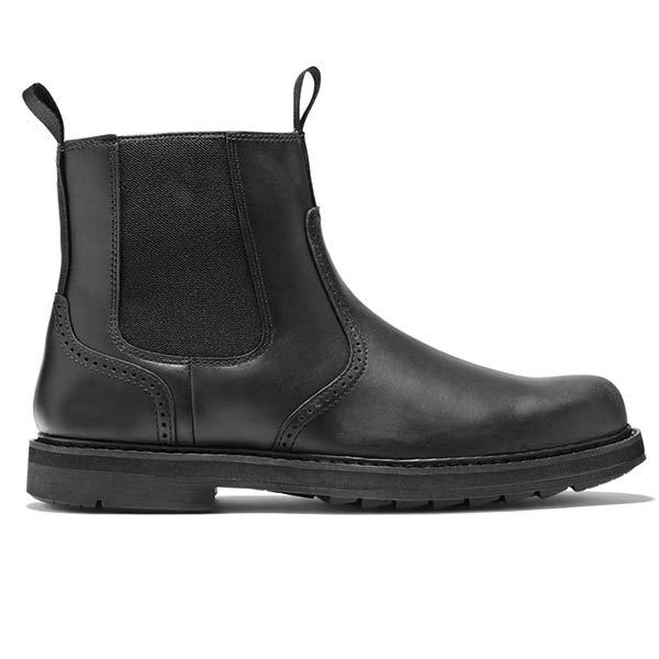 Levoire | Bottes Chelsea De Luxe Tendance Pour Hommes